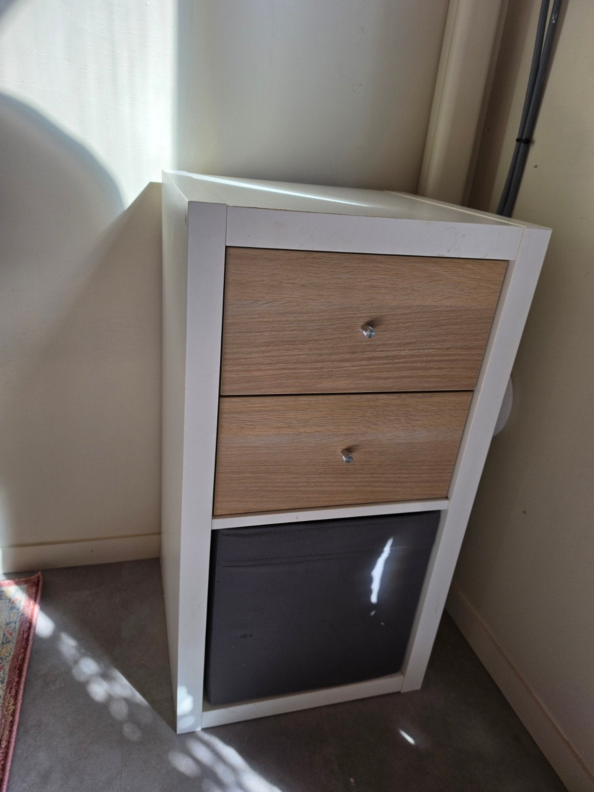 IKEA Kallax Kastje - Gebruikt maar in goede staat, Ophalen of Verzenden, Gebruikt