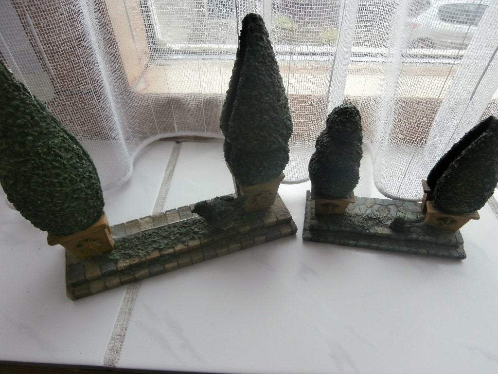Fotolijst decoratie met bomen met vogel foto lijst boom, Gebruikt, Ophalen of Verzenden, Minder dan 50 cm, Minder dan 50 cm