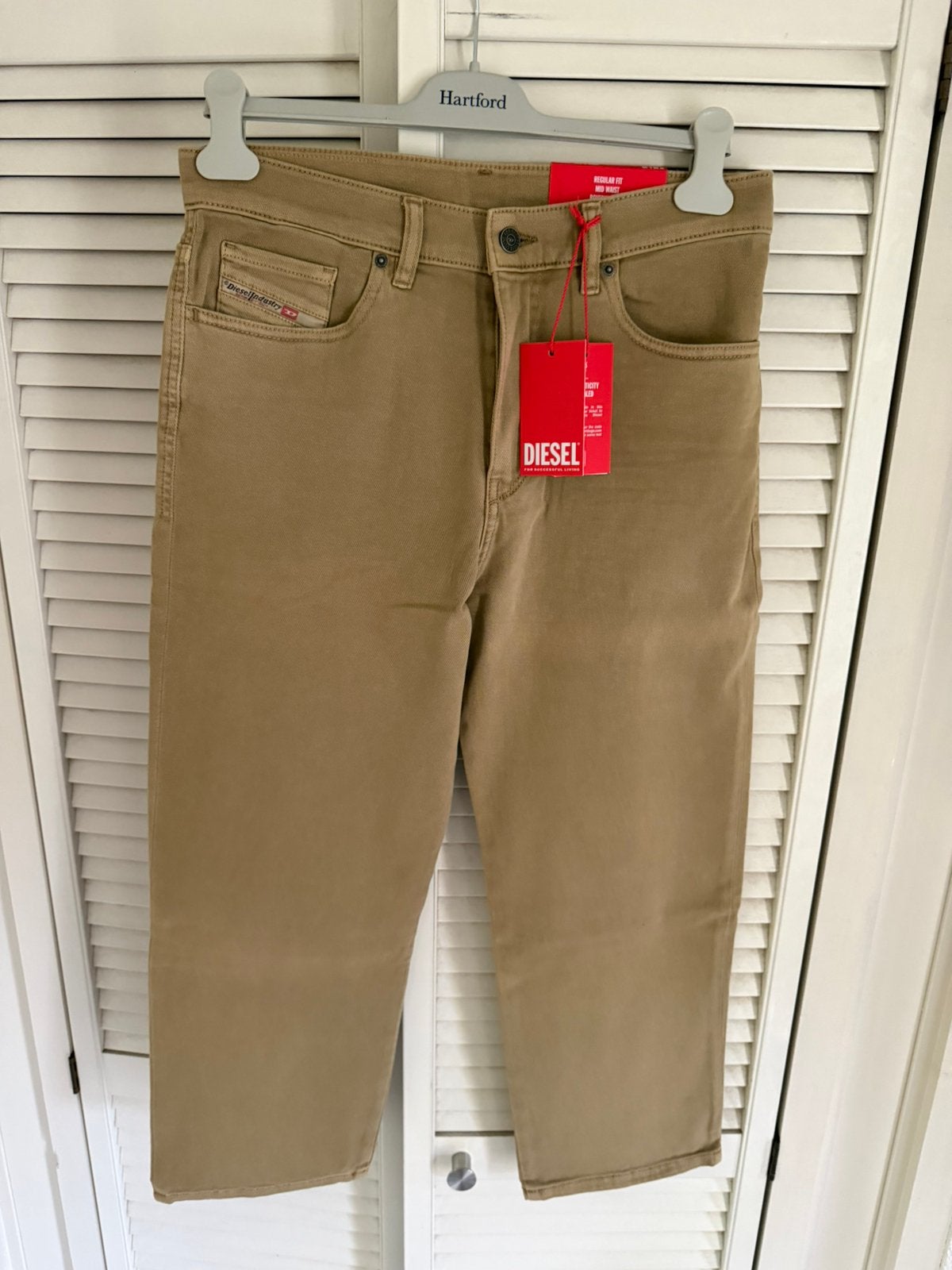 Nieuwe Diesel D-Air dames jeans 28-30, Kleding | Dames, Spijkerbroeken en Jeans, Verzenden, Nieuw, Overige kleuren, W28 - W29 (confectie 36)