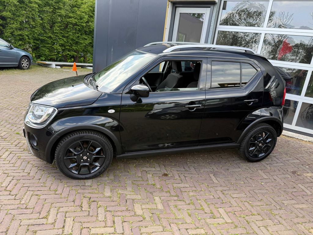 Suzuki IGNIS 1.2 Smart Hybrid Select, Voorwielaandrijving, 83 pk, Stof, Gebruikt