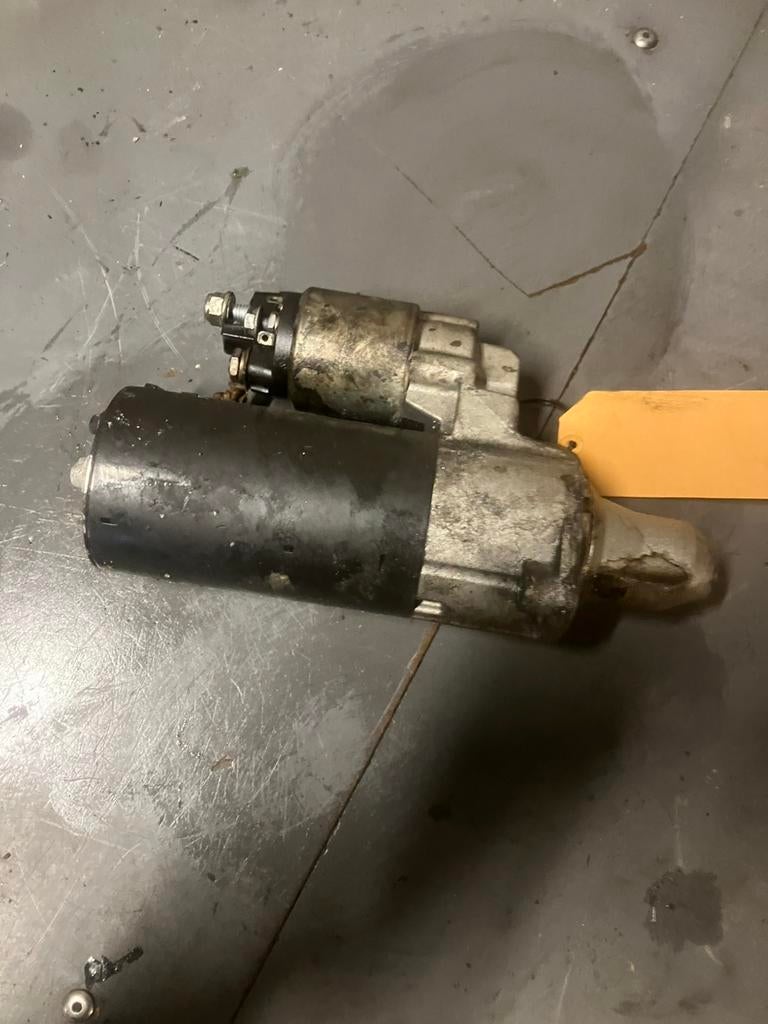 Startmotor, mercedes 300/350 cdi om 642, Ophalen of Verzenden, Gebruikt, Mercedes-Benz