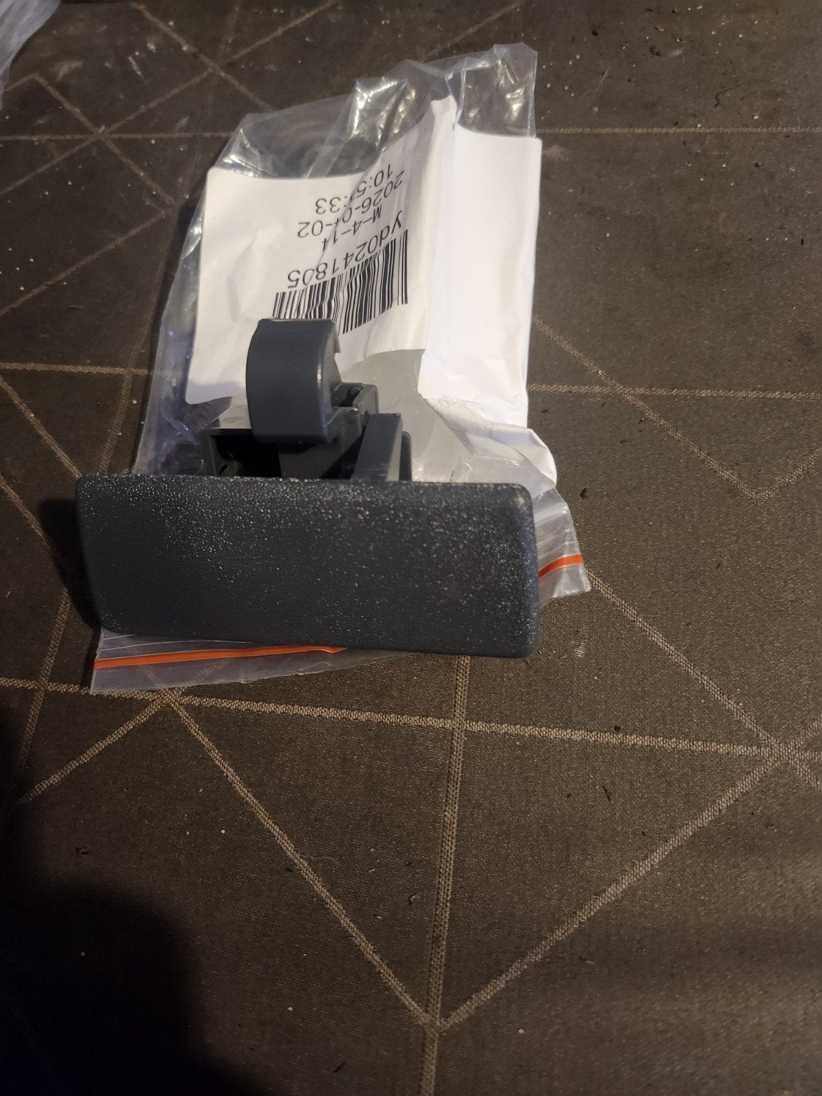 Nieuwe dashboardkastje handgreep voor auto, Ophalen of Verzenden, Nieuw