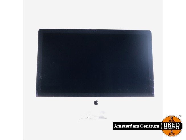 iMac 2019 8GB 2TB 27'' 5K - Zeer Nette Staat, Computers en Software, Apple Desktops, Apple, Zo goed als nieuw, Support@apple.com