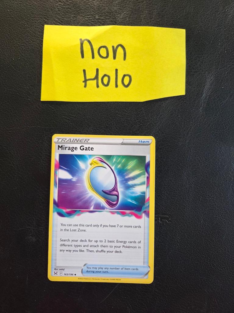 Mirage gate 163/196 lost origin, Ophalen of Verzenden, Zo goed als nieuw