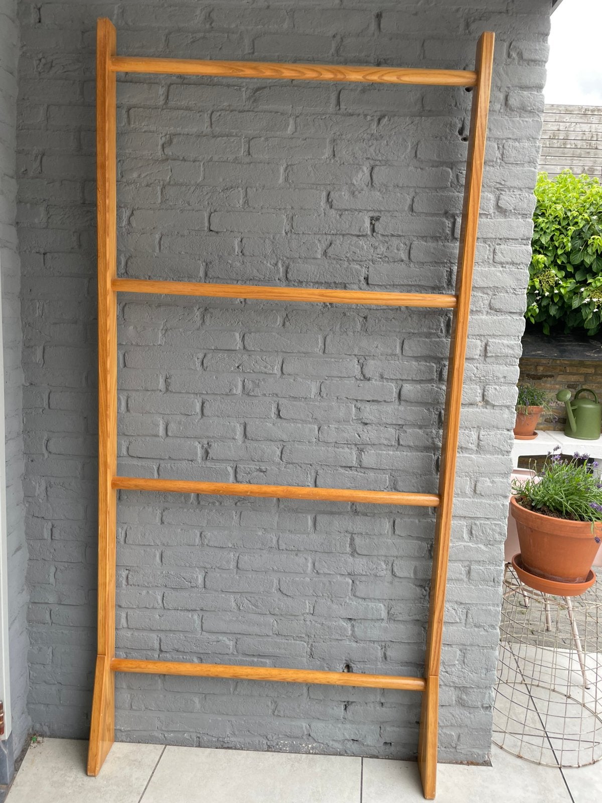 Gymrek, wandrek, klimrek, Ophalen, Gebruikt, Geel, Vintage