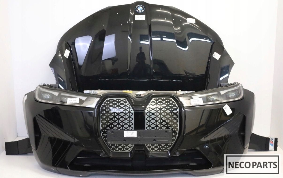 BMW IX I20 M-PAKKET VOORKOP 475 COMPLEET ALLES LEVERBAAR!, Gebruikt, -, Ophalen of Verzenden, Achter