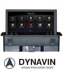 Apple carplay Radio Navigatie Audi A1 android 15 usb, Nieuw, Dynavin, Verkoop@inbouwnavigatie.com, Oberonweg 262