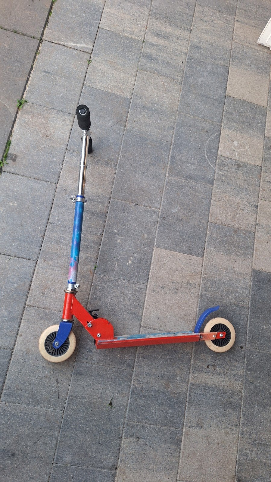 Step |  Kinderstep | Buitenspeelgoed steppen, Ophalen, Gebruikt, Gewone step