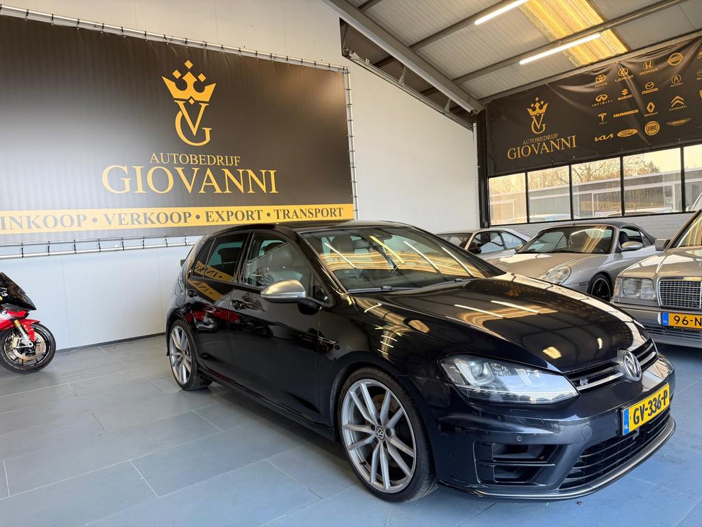 Volkswagen Golf 2.0 TSI R 4Motion inruil mogelijk, Gebruikt, Euro 6, 4 cilinders, 1984 cc