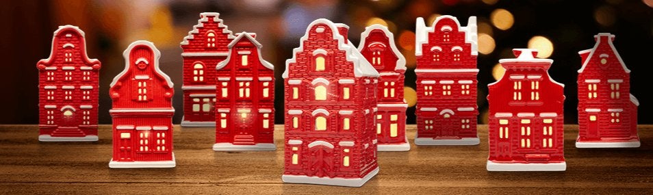 Gezocht Postcodeloterij huisjes., Diversen, Ophalen, Nieuw