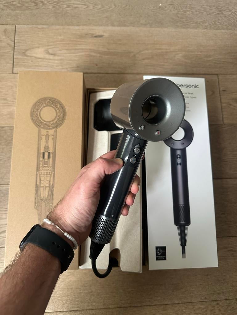 Dyson Supersonic Föhn - Nieuw in Doos, Witgoed en Apparatuur, Ophalen of Verzenden, Nieuw, Haarverzorging
