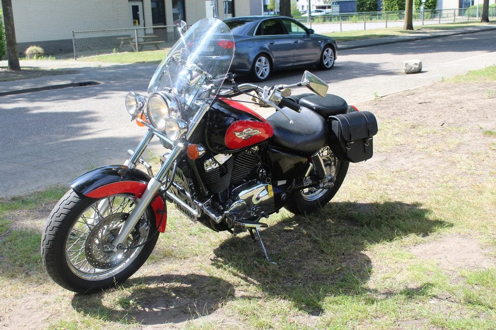 Honda VT 1100 VT1100 C2 Shadow, 1099 cc, Chopper, Bedrijf, Meer dan 35 kW