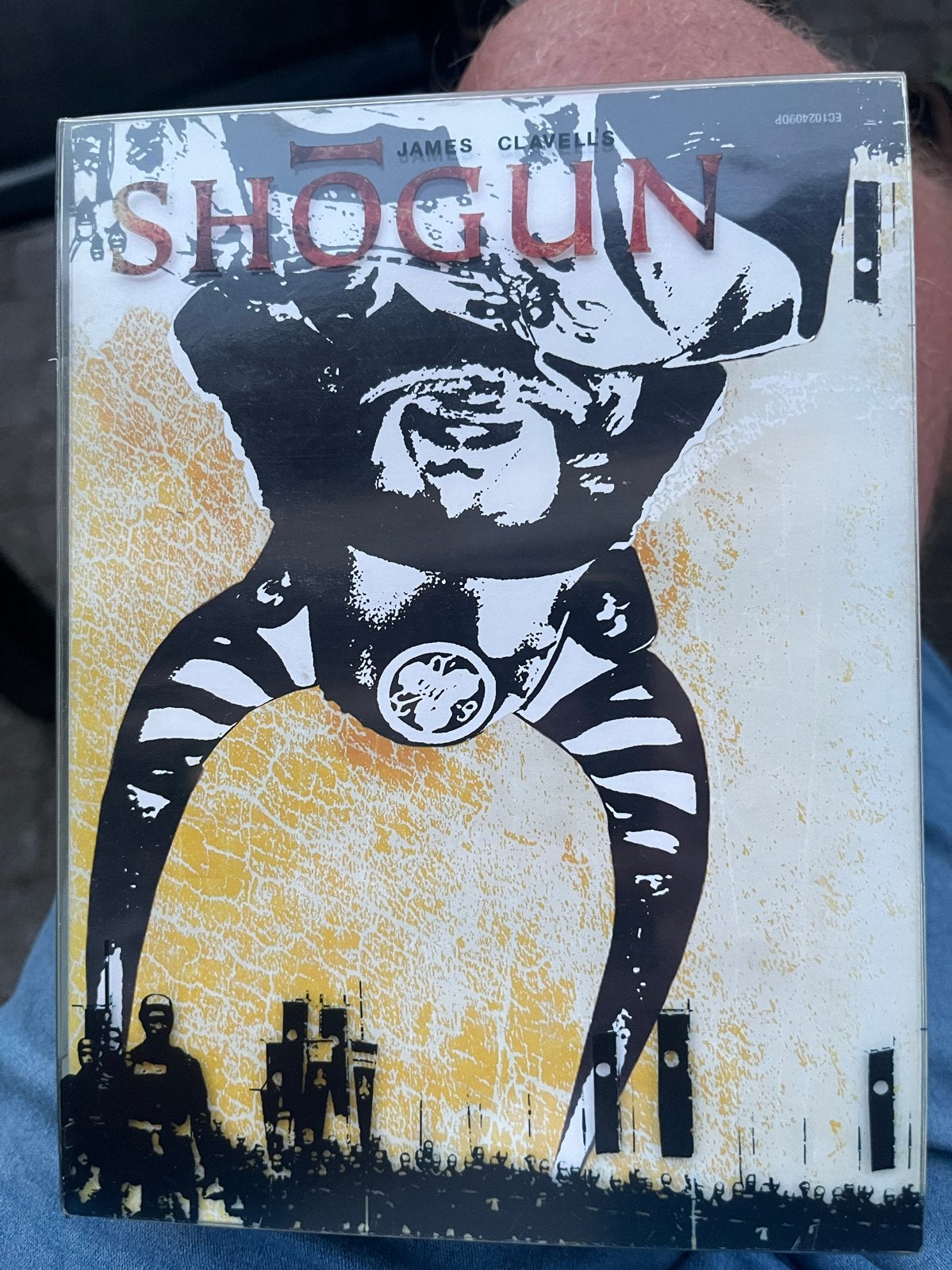 Shogun - Complete TV-serie (5 discs) - James Clavell, Nederlands, Drama, Ophalen of Verzenden, Vanaf 12 jaar