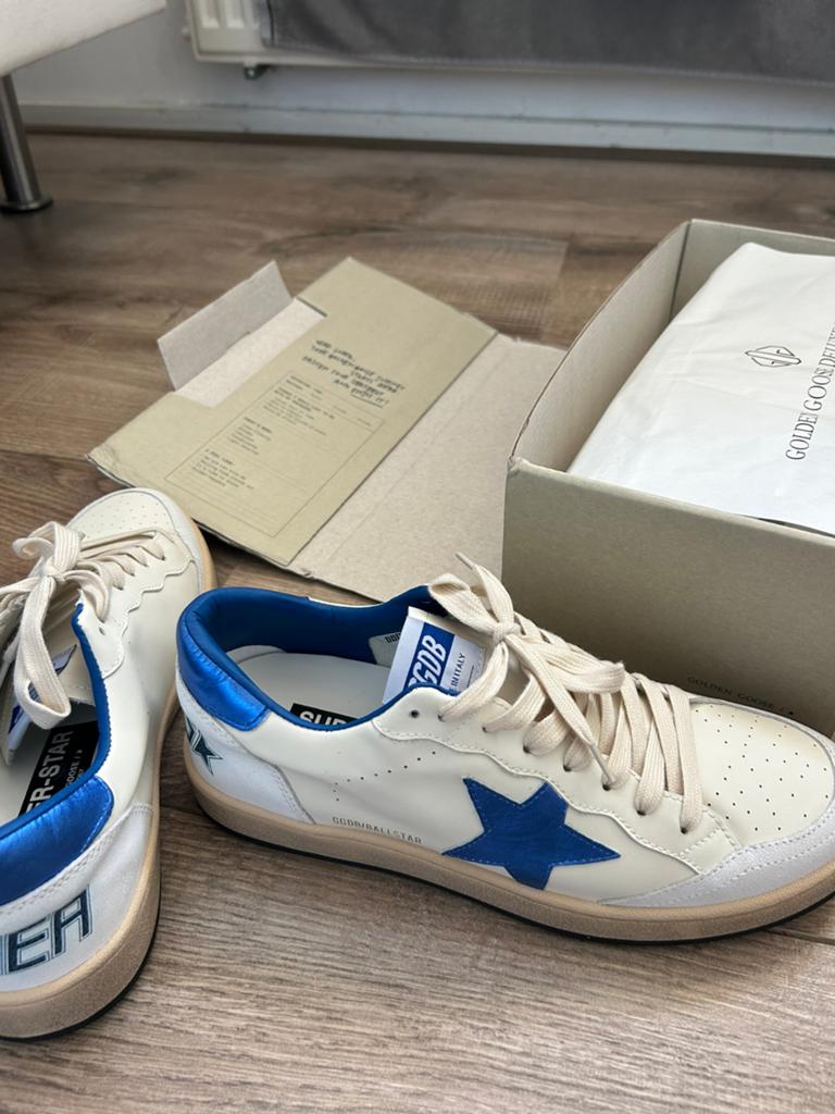 Golden Goose Ballstar, Ophalen of Verzenden