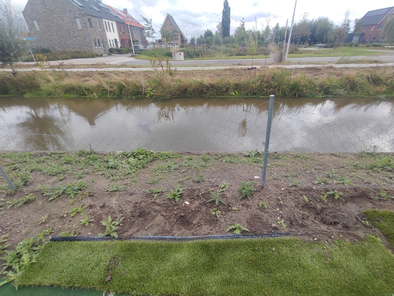 Mooi kunstgras in diverse afmetingen, Tuin en Terras, Ophalen, Zo goed als nieuw, Minder dan 10 m²
