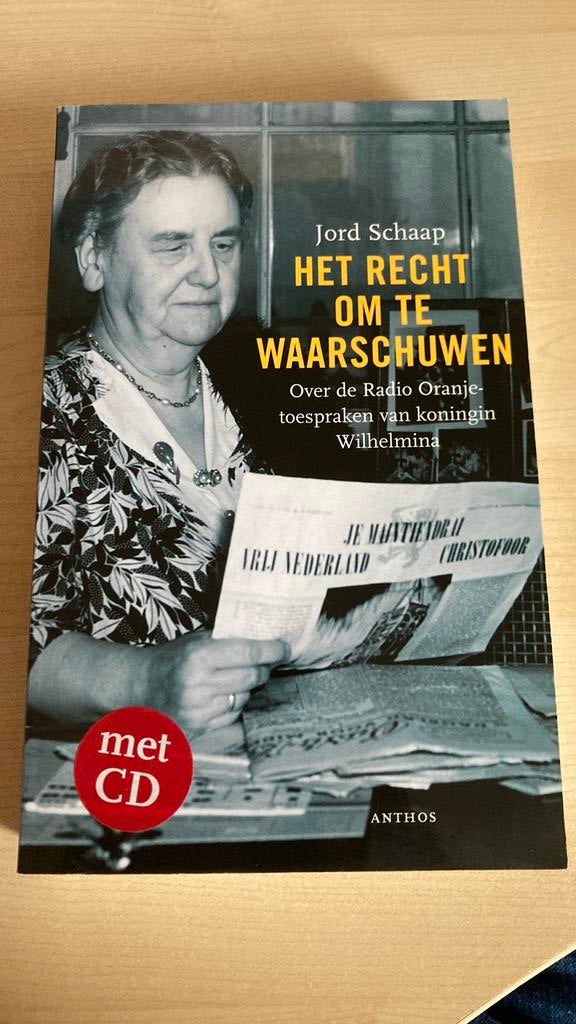 Jord Schaap - Het recht om te waarschuwen, Boeken, Ophalen of Verzenden, Zo goed als nieuw, Jord Schaap