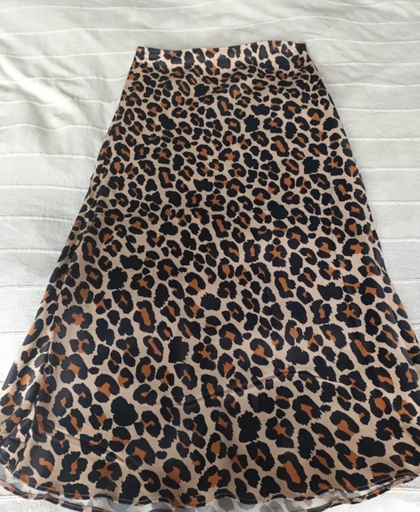 sissy boy rok panter, Kleding | Dames, Rokken, Overige kleuren, Verzenden, Sissy-Boy, Zo goed als nieuw