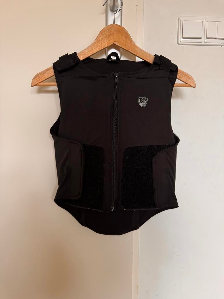 USG bodyprotector XS dynamic fit, 2025-06, Dieren en Toebehoren, Paarden en Pony's | Overige Paardenspullen, Ophalen of Verzenden