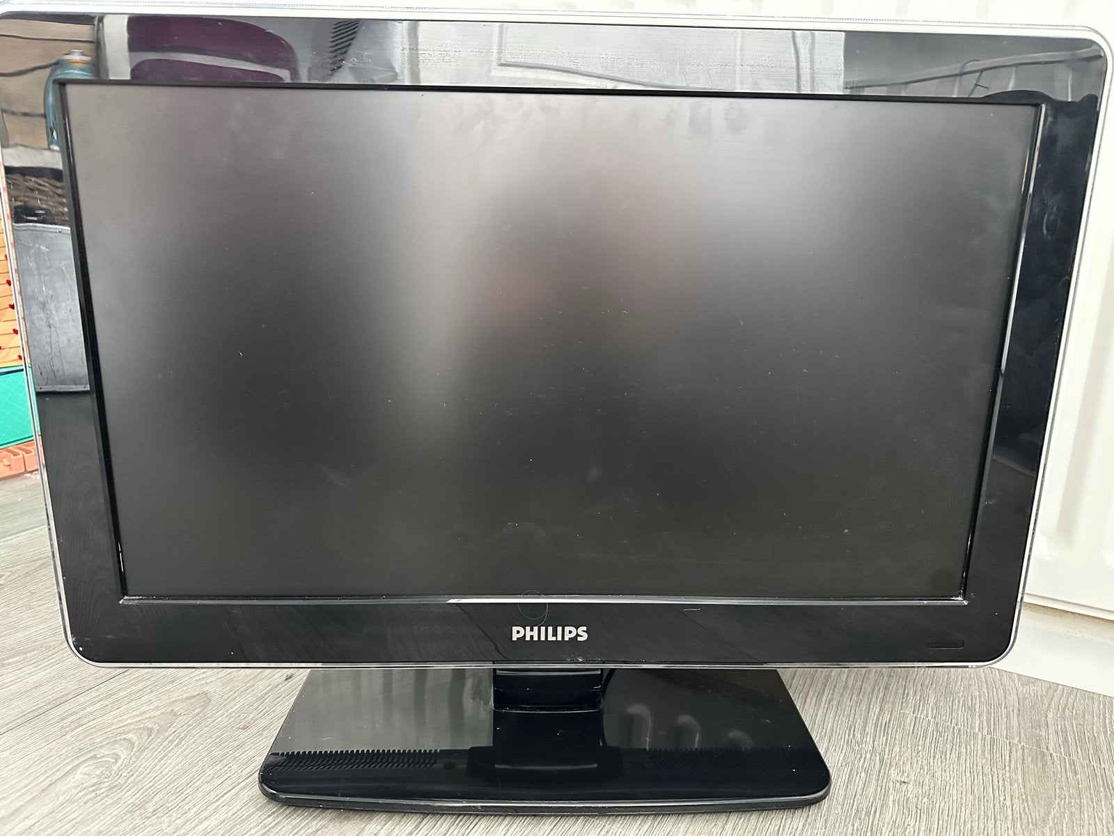 Philips 26PFL5403D/10 LCD TV - 66 cm (26 inch), Audio, Tv en Foto, Televisies, Ophalen, Philips, Gebruikt, 50 Hz