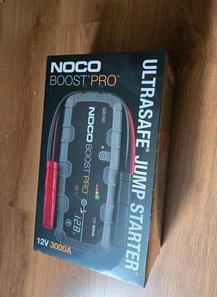 Noco gb150 nieuw boost pro jumpstarter accubooster booster, Auto-onderdelen, Ophalen of Verzenden, Nieuw