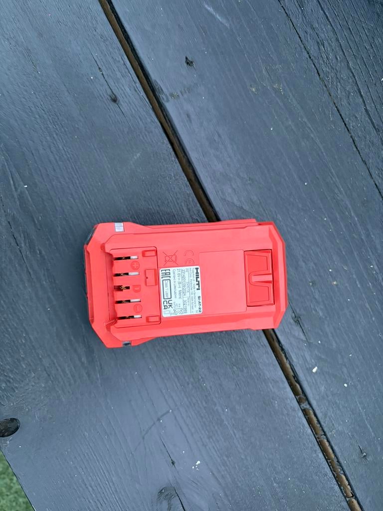 Hilti SI-AT-22 ADAPTIEVE KOPPELMODULE, Ophalen of Verzenden, Nieuw, Overige typen