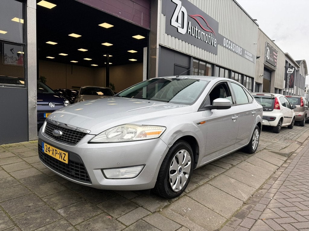 Ford Mondeo 1.6-16V Trend, Auto's, Ford, Bedrijf, Te koop, Mondeo, ABS, Airbags, Airconditioning, Automatische klimaatregeling