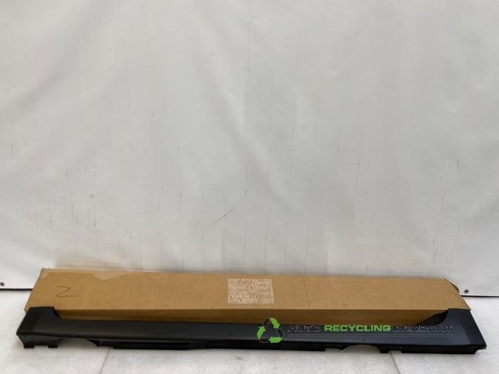 Zijskirt links van een Renault Scenic, Gebruikt, -, Renault, -