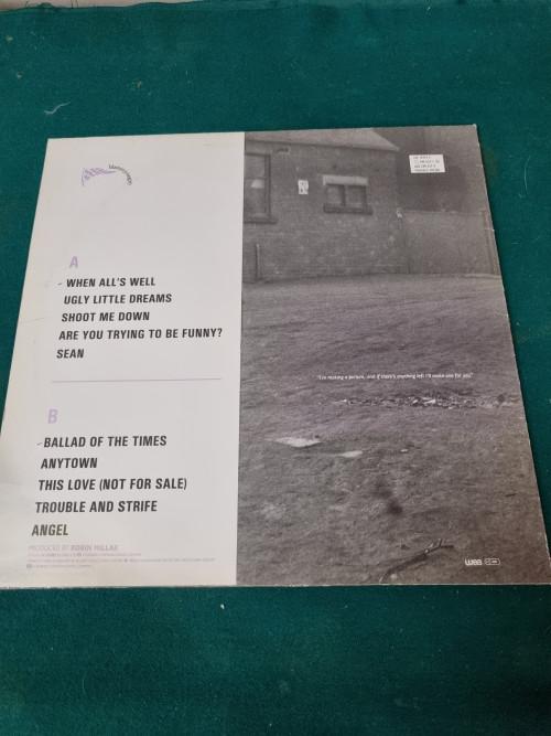 Lp everything but the girl, love not money, Ophalen of Verzenden