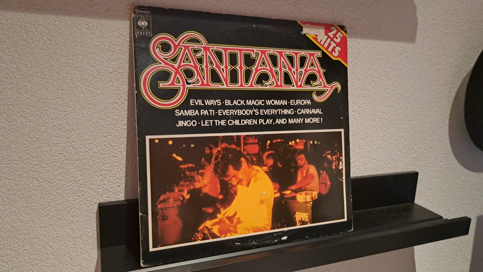 Santana, Ophalen of Verzenden