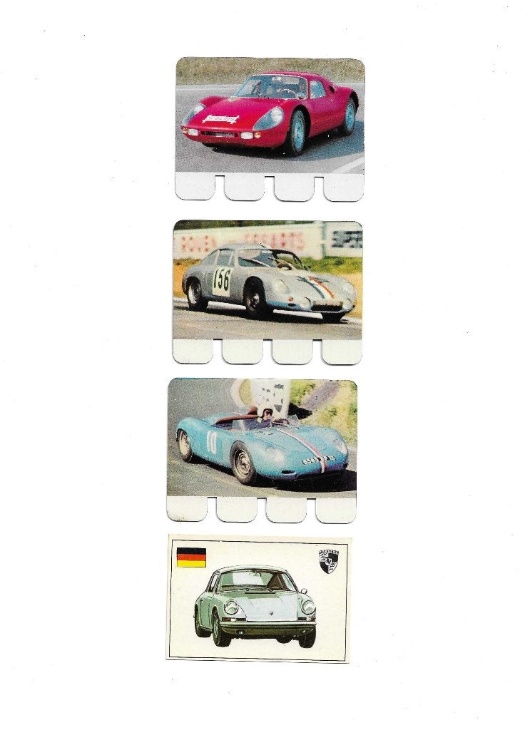 porsche, Ophalen of Verzenden
