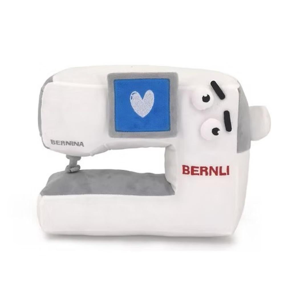 Bernina Bernli knuffel, Ophalen of Verzenden, Nieuw, Bernina