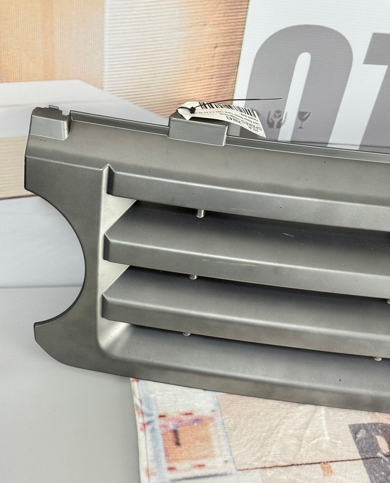 Land Rover Range Rover L322 Vogue Grille Origineel 2005-2009, Voor, Ophalen of Verzenden, H, H
