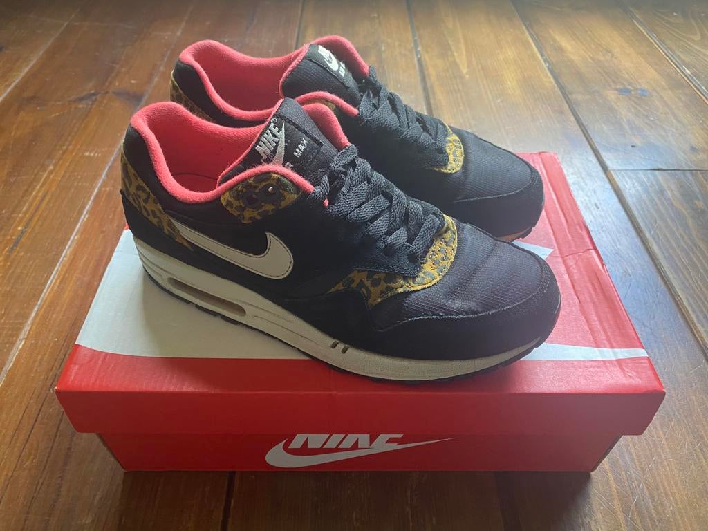 Nike Air Max Leopard, Ophalen of Verzenden, Gedragen, Overige kleuren