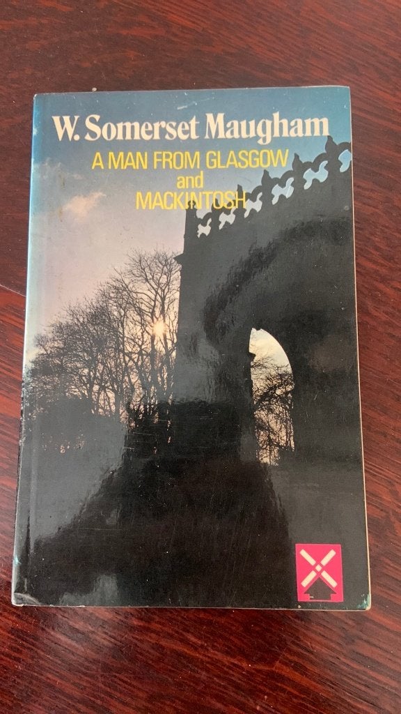 A man from Glasgow and Mackintosh - W. Somerset Maugham, Ophalen of Verzenden