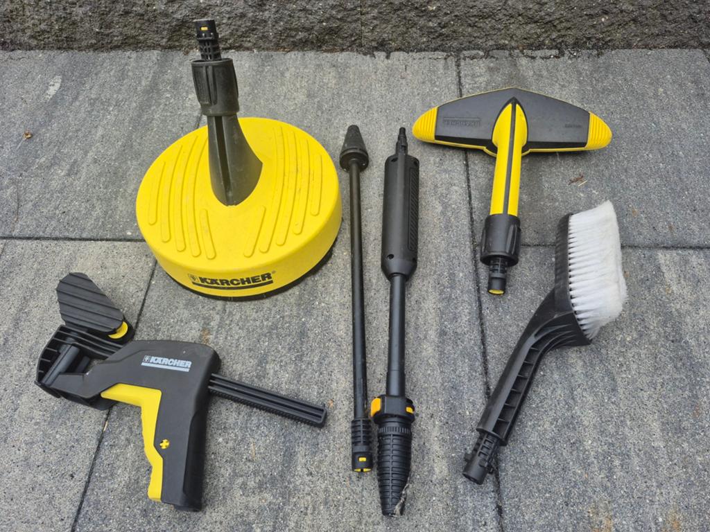 Karcher accessoires, Tuin en Terras, Ophalen of Verzenden, Elektrisch