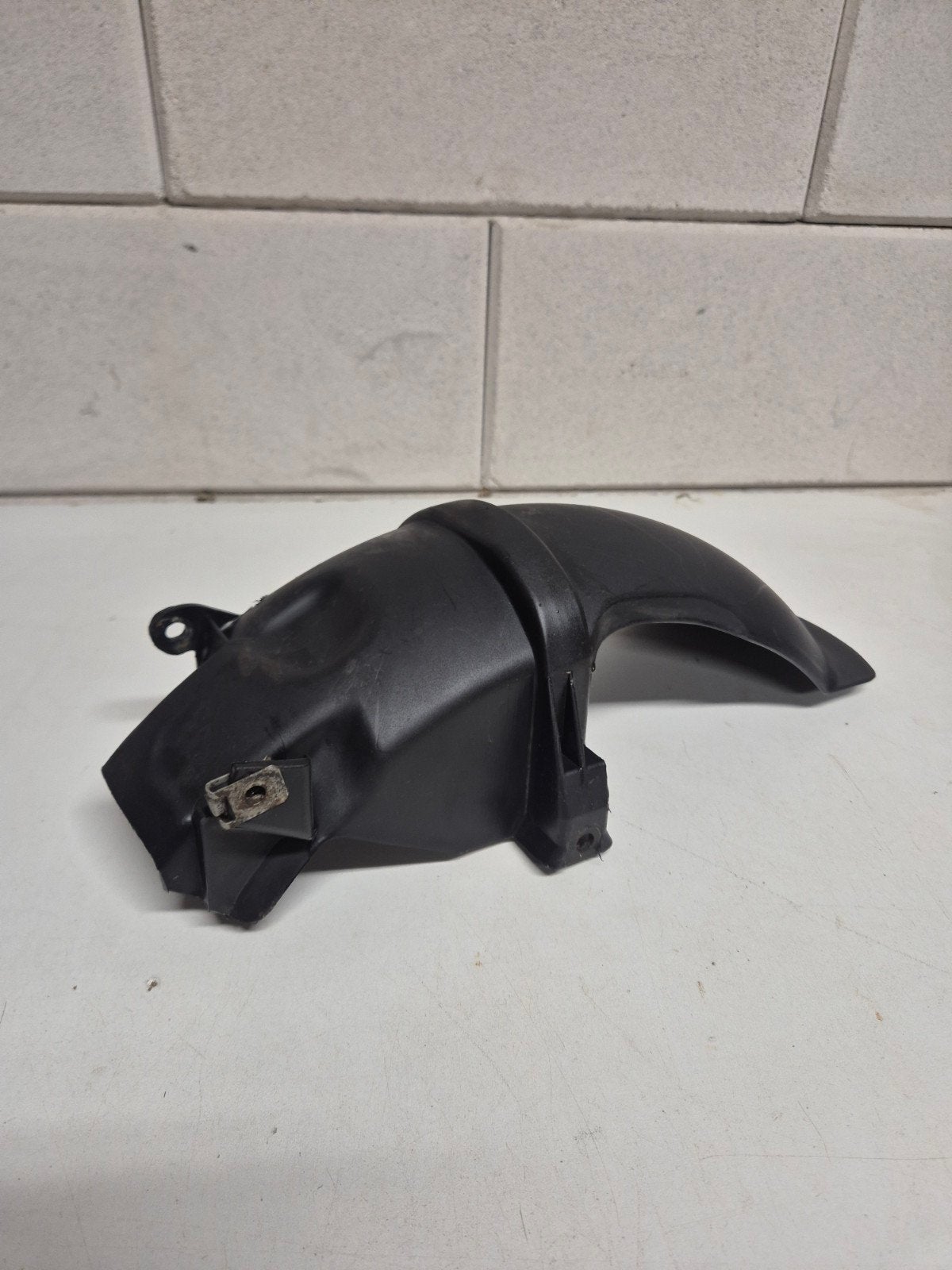 Vespa LX Achterspatbord | Origineel, Ophalen of Verzenden, Gebruikt, Overige typen, Vespa