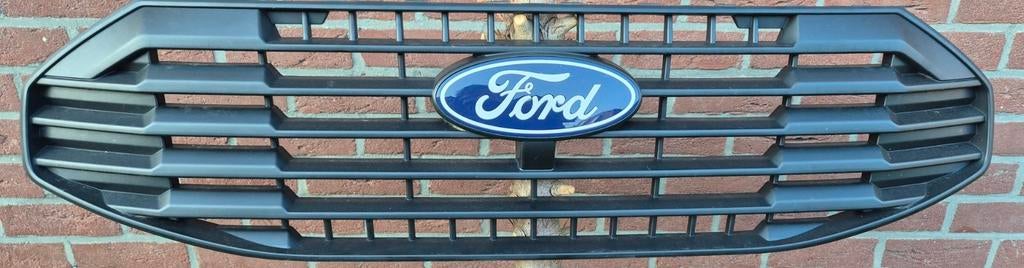 Ford Transit Custom Grill Nieuw Model, Voor, Nieuw, Ophalen of Verzenden, Ford