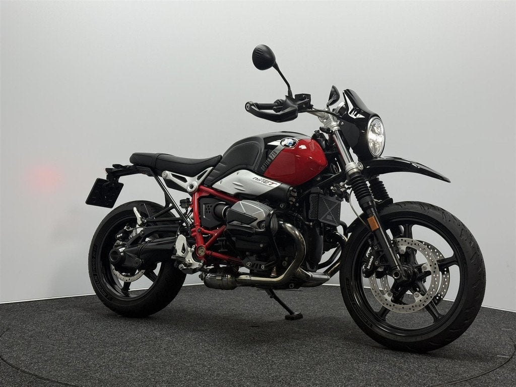 BMW R nineT Urban G/S OPTION 719, Motoren, Bedrijf, 1170 cc, Meer dan 35 kW, Toermotor
