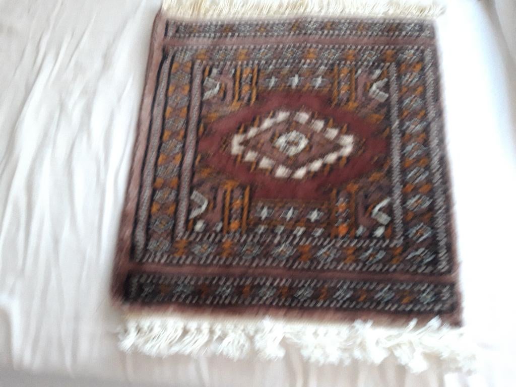 kleed pers nieuw, Bruin, Rechthoekig, Nieuw, 200 cm of meer