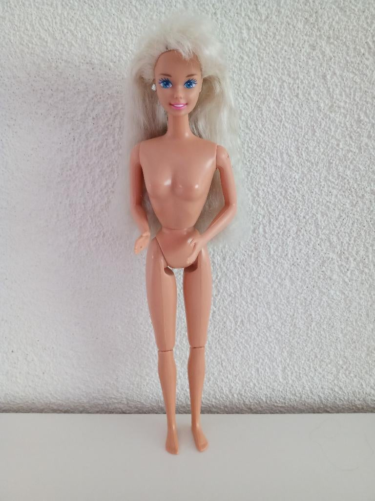 Barbie Dance Moves uit 1994, Verzamelen, Poppen, Ophalen of Verzenden, Gebruikt, Pop