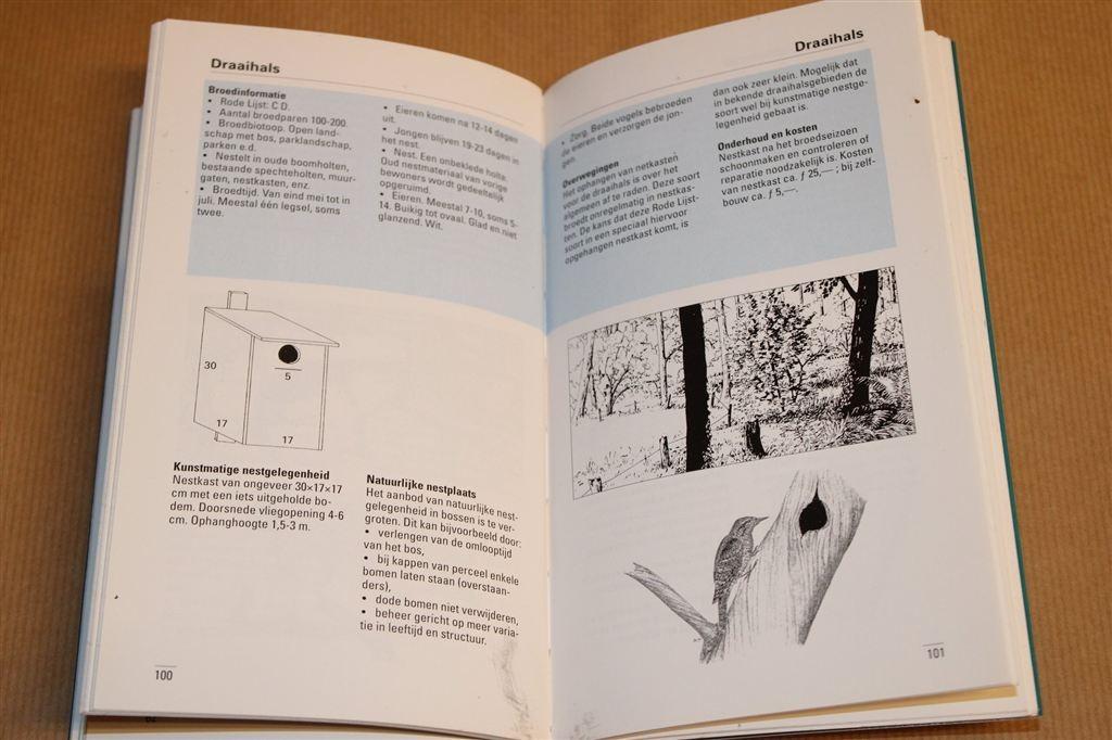 Vogels Onder Dak — Gids voor Nestkasten en Nestplekken, Ophalen of Verzenden, Gelezen, Vogels