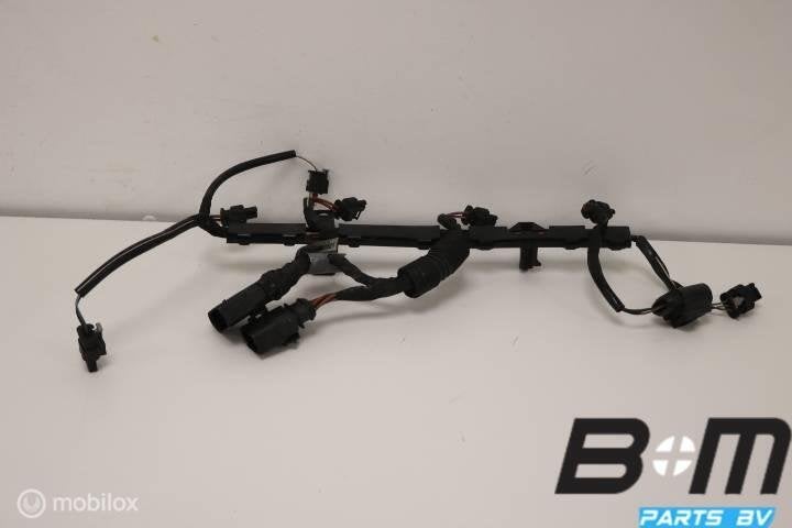 Kabelset verstuivers Audi A3 8V 06L971627B, Gebruikt