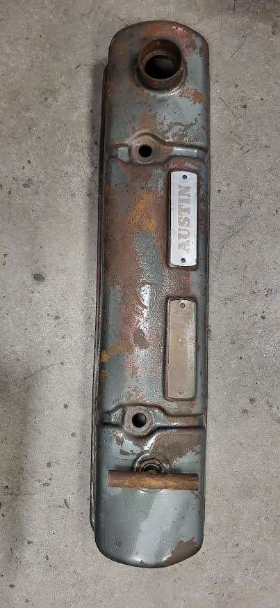 klepdeksel austin healey 100/6, Ophalen, Gebruikt, Austin