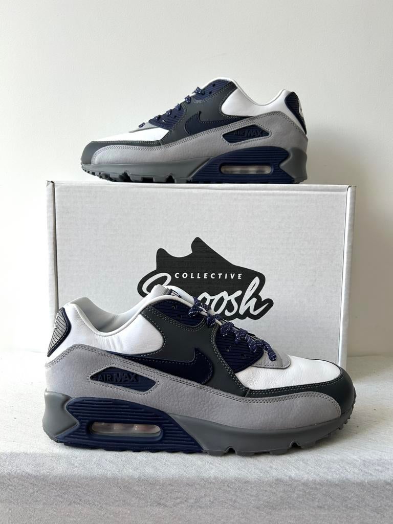 Nike Air Max 90 Lahar Escape Natural Indigo (EU 44), Overige kleuren, Nike, Ophalen of Verzenden, Sneakers of Gympen