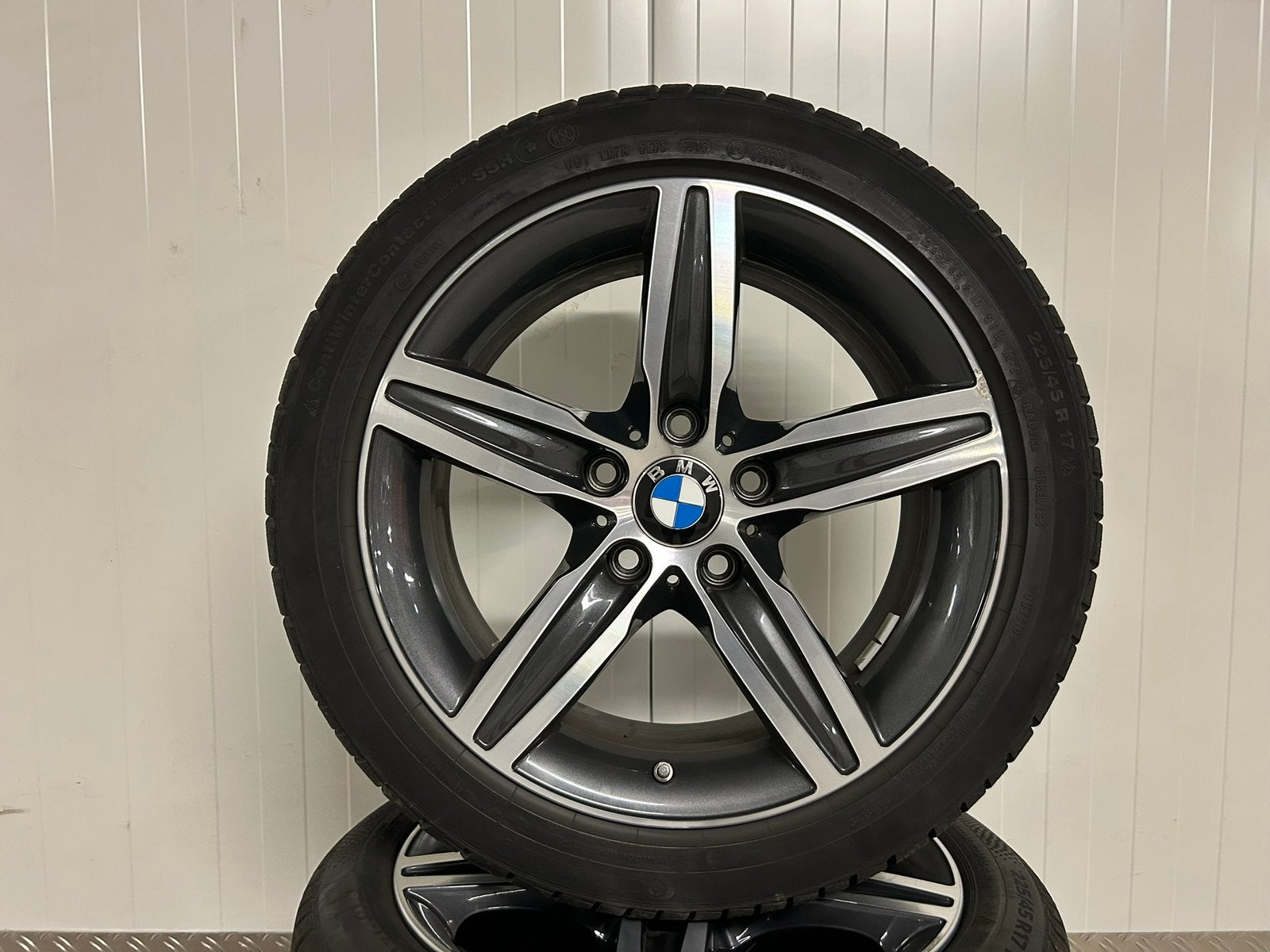 BMW F20 F21 F22 F23 1 serie 2 serie 379 17 inch winter TPMS