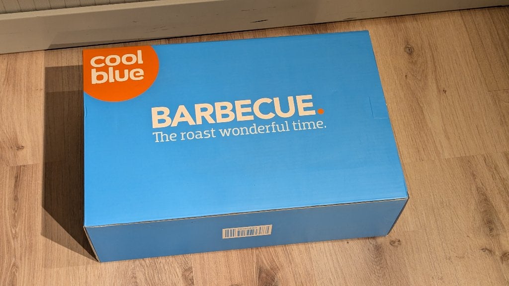 Coolblue barbeque - nieuw in doos, Ophalen of Verzenden, Nieuw