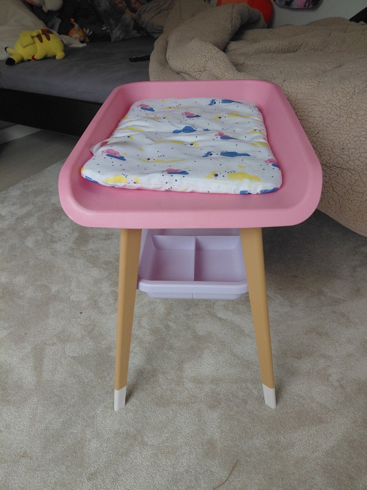 Commode babyborn, Ophalen, Zo goed als nieuw, Stoel(en)
