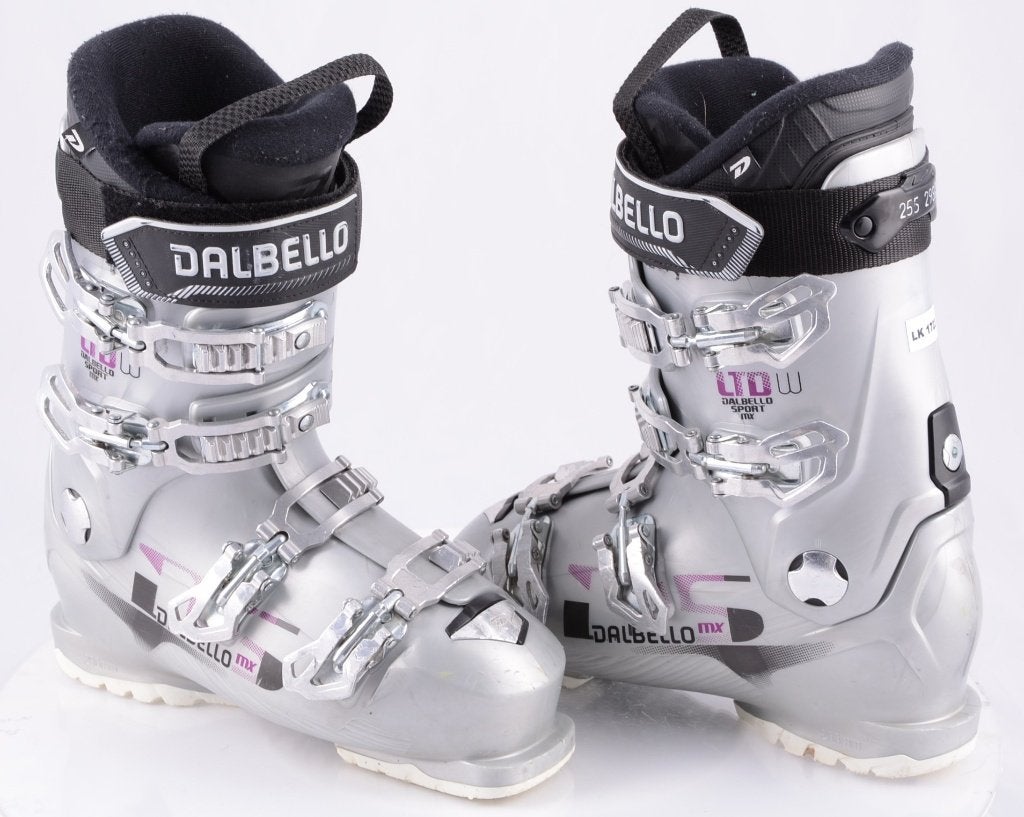 36,5 37 38 38,5 40,5 41 EU dames skischoenen DALBELLO SPORT, Overige merken, 160 tot 180 cm, Gebruikt, Verzenden