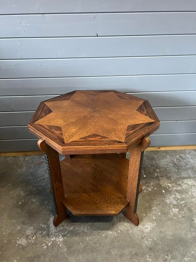Leuk planten of bijzettafel, Ophalen