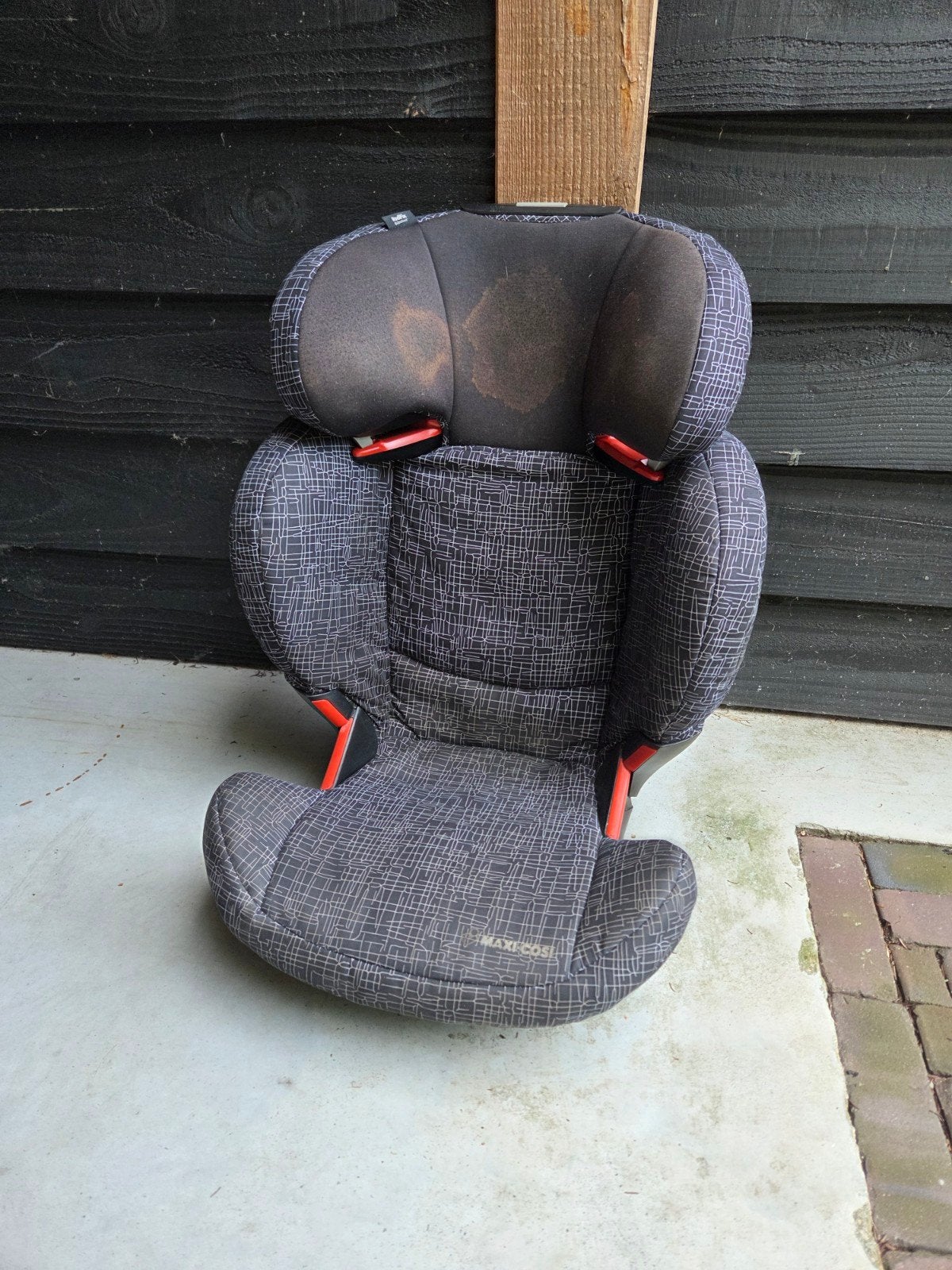 Maxi-Cosi kinderautostoel - Gebruikt, Ophalen, 15 t/m 36 kg, Zijbescherming, Maxi-Cosi